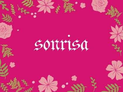 sonrisa（ソンリッサ）